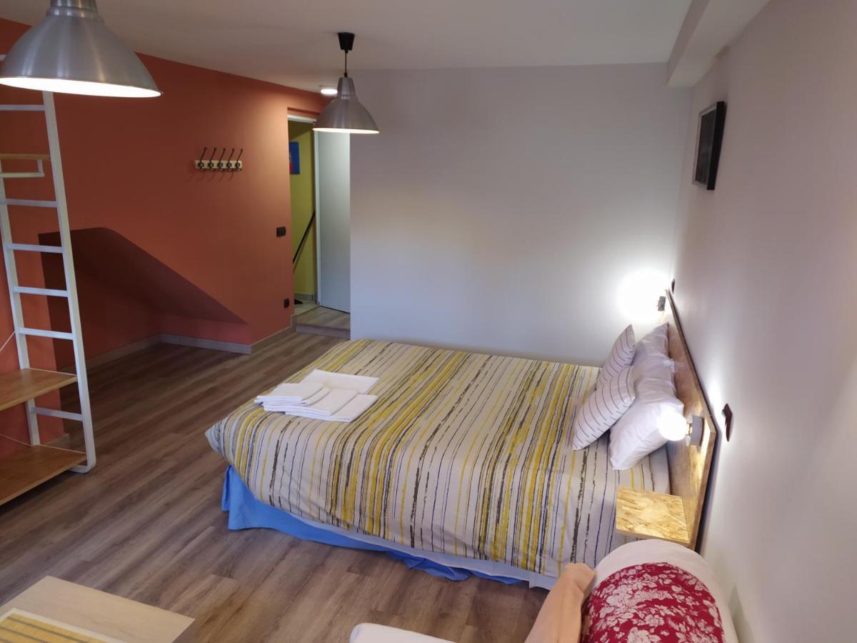 Mirador Habitación en casa particular Madrid